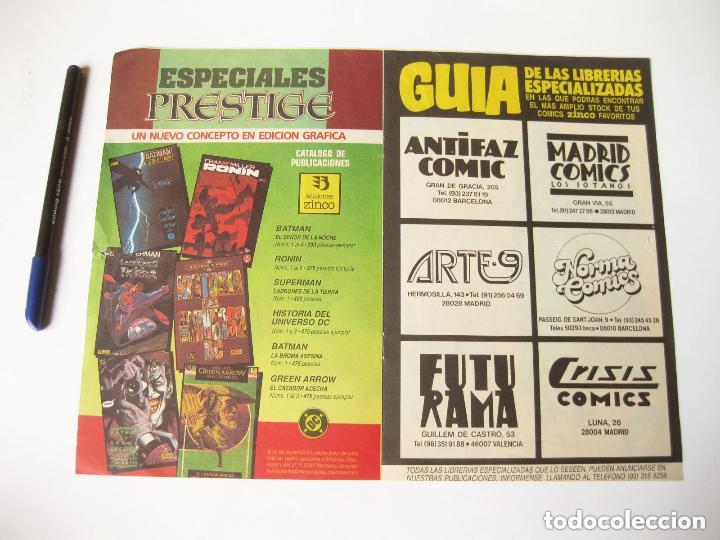 C&oacute;mics: Cartel Legi&oacute;n de Super Heroes. - Foto 2