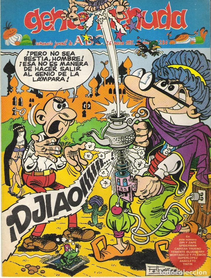 C&oacute;mics: GENTE MENUDA 280 - Foto 1