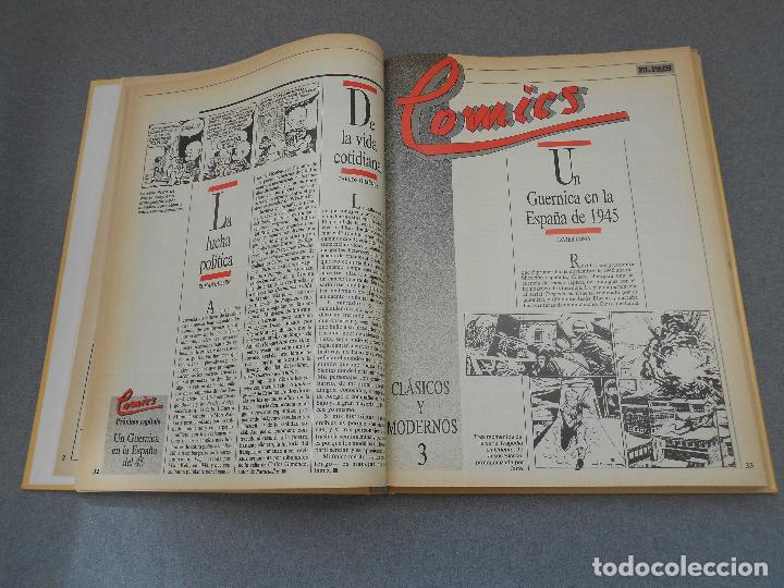 C&oacute;mics: COMICS CLASICOS Y MODERNOS. EL PAIS - Foto 3