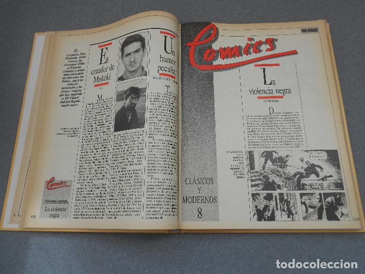C&oacute;mics: COMICS CLASICOS Y MODERNOS. EL PAIS - Foto 8
