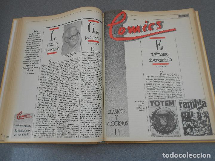 C&oacute;mics: COMICS CLASICOS Y MODERNOS. EL PAIS - Foto 12