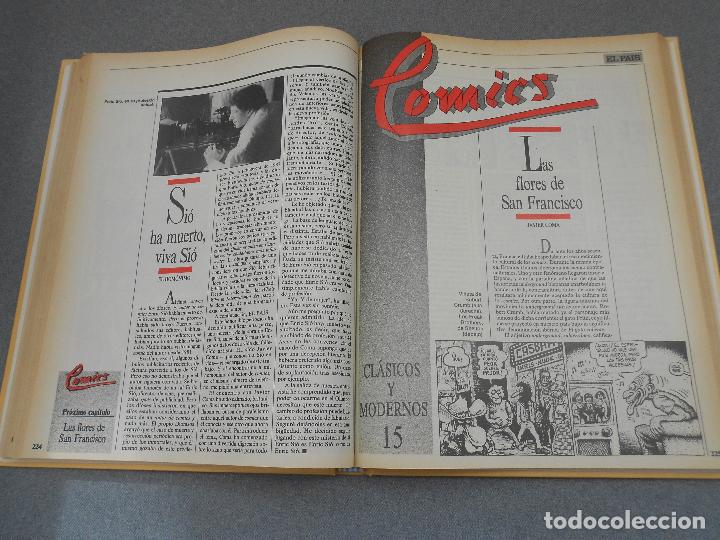 C&oacute;mics: COMICS CLASICOS Y MODERNOS. EL PAIS - Foto 16
