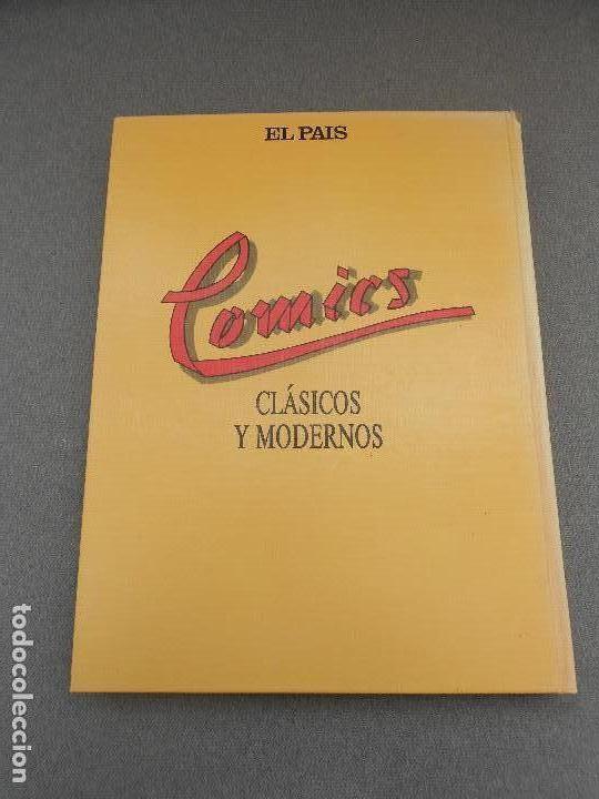 C&oacute;mics: COMICS CLASICOS Y MODERNOS. EL PAIS - Foto 19