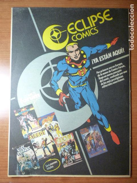 C&oacute;mics: COMIC EXCALIBUR N&ordm;1. LOS COMICS DE EL SOL. - Foto 2