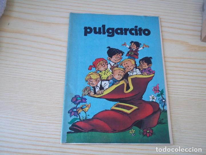 C&oacute;mics: COMICS SUPLEMENTOS DE REVISTAS PULGARCITO COMPLETO ESPECIAL COMPLEMENTOS - Foto 1