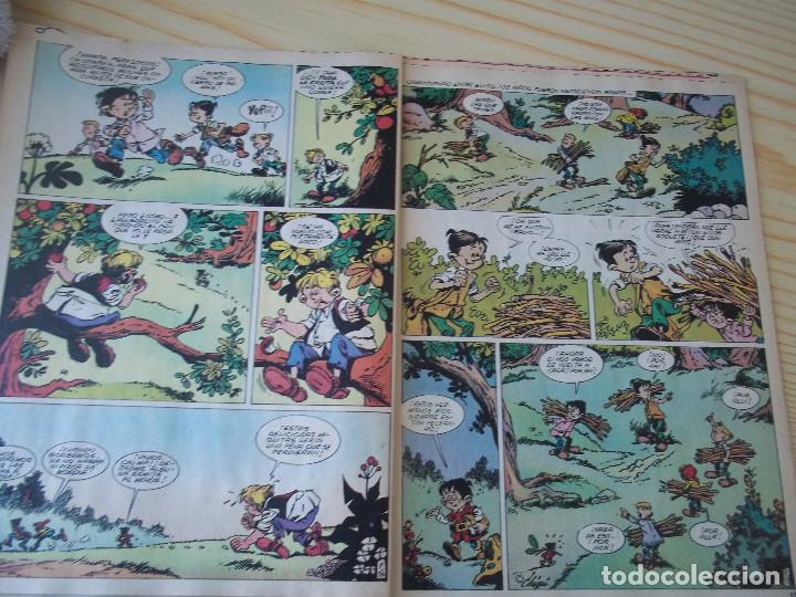 C&oacute;mics: COMICS SUPLEMENTOS DE REVISTAS PULGARCITO COMPLETO ESPECIAL COMPLEMENTOS - Foto 3