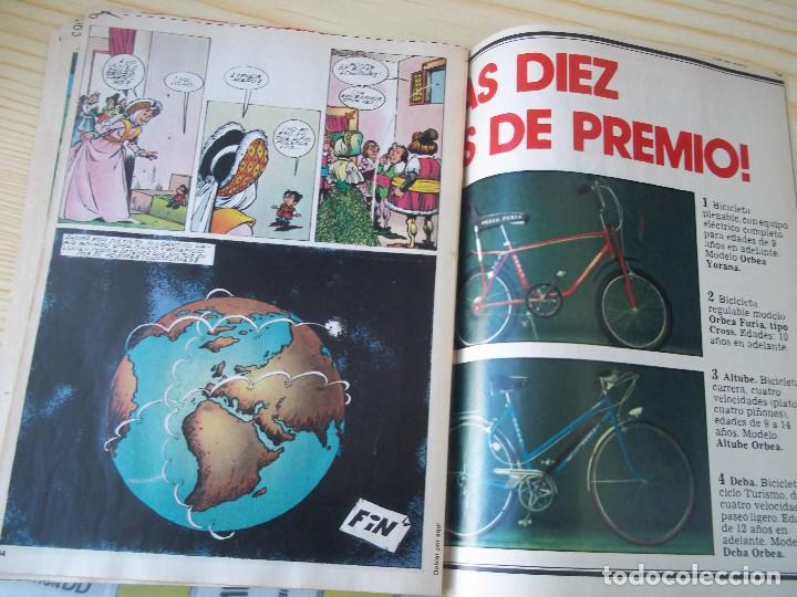 C&oacute;mics: COMICS SUPLEMENTOS DE REVISTAS PULGARCITO COMPLETO ESPECIAL COMPLEMENTOS - Foto 4