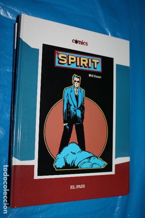 C&oacute;mics: SPIRIT, WILL EISNER, COLECCION DE COMICS EL PAIS N&ordm; 26 - Foto 1