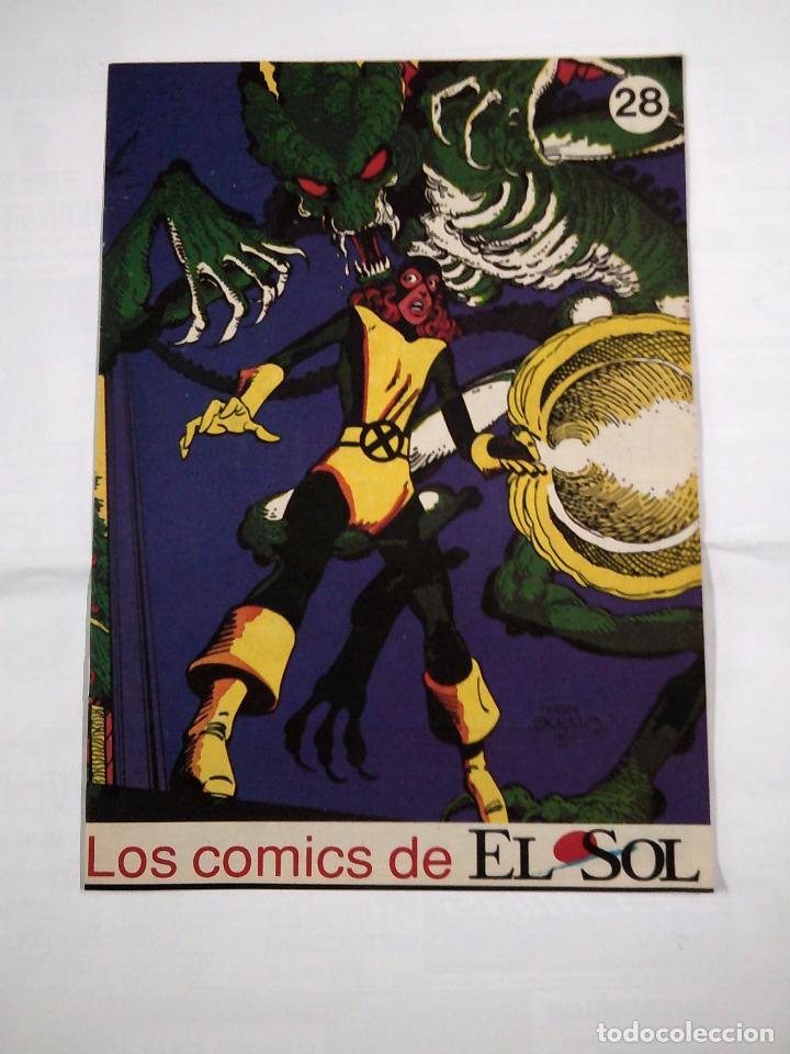 C&oacute;mics: LOS COMICS DE EL SOL N&ordm; 28. TDKC30 - Foto 1