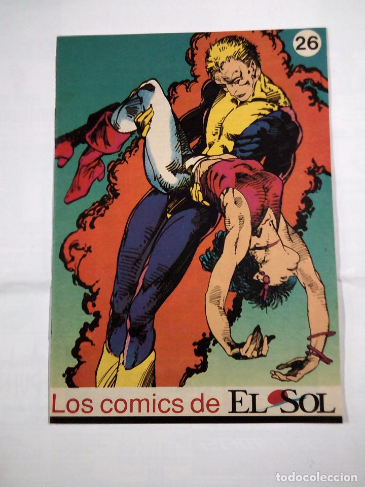 C&oacute;mics: LOS COMICS DE EL SOL N&ordm; 26. TDKC30 - Foto 1