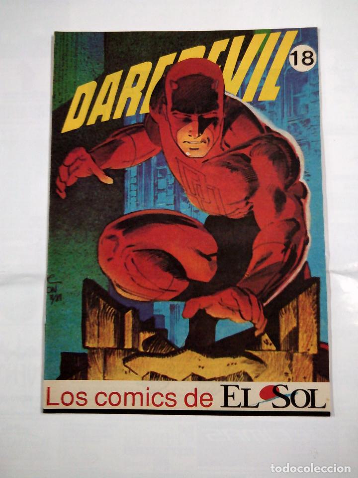 C&oacute;mics: LOS COMICS DE EL SOL N&ordm; 18. TDKC30 - Foto 1