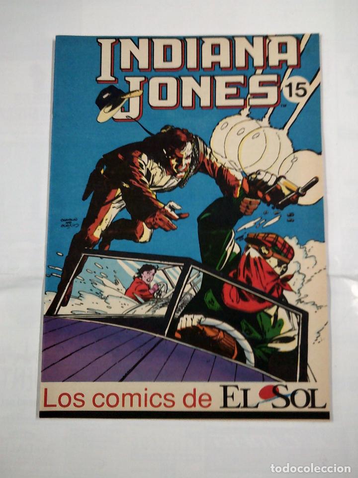 C&oacute;mics: LOS COMICS DE EL SOL N&ordm; 15. TDKC30 - Foto 1