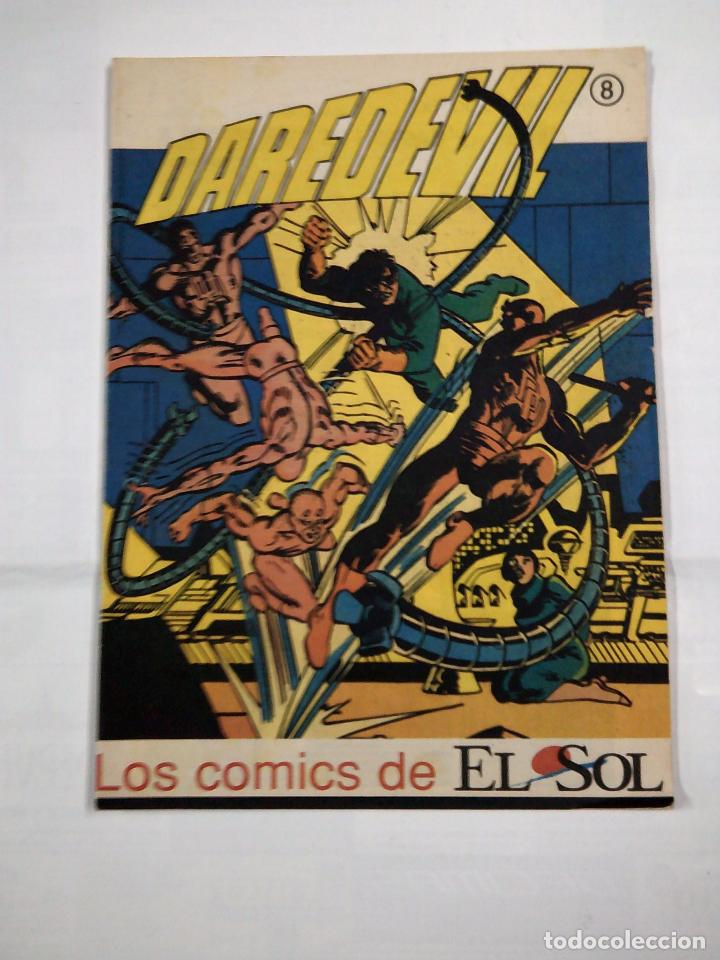 C&oacute;mics: LOS COMICS DE EL SOL N&ordm; 8. TDKC30 - Foto 1