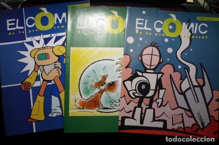 C&oacute;mics: LOTE COMICS EN CATALAN EL COMIC DE LA PRENSA COMARCAL - Foto 1