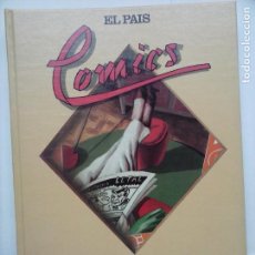 Cómics: CÓMICS CLÁSICOS Y MODERNOS EL PAÍS - 408 PGS. 26 FASCICULOS, VER NUMEROSAS IMÁGENES