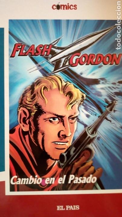 C&oacute;mics: Flash Gordon Cambio en el pasado - Foto 1