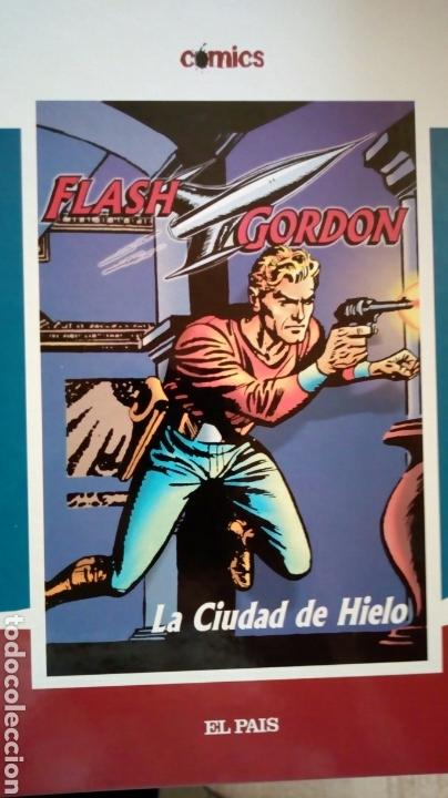 C&oacute;mics: Flash Gordon La ciudad de hielo - Foto 1