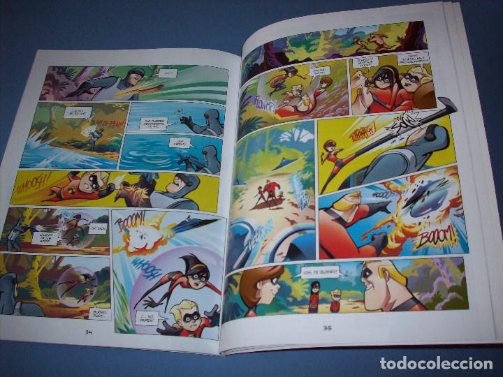 C&oacute;mics: todos los cuentos clasicos de disney, los increibles - Foto 2