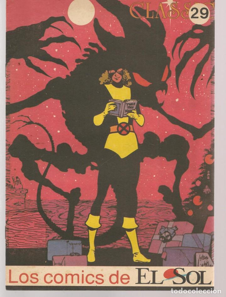 C&oacute;mics: LOS COMICS DE EL SOL. N&ordm; 29.  (C/A6) - Foto 1