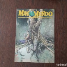 Comics : SEMANARIO JUVENIL DE EL MUNDO, MINIMUNDO, NÚMERO 49 SEPTIEMBRE 1995. Lote 141255594