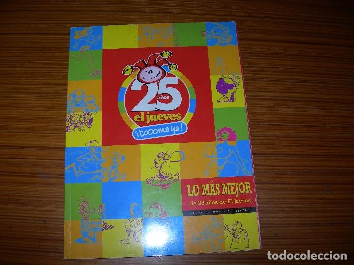C&oacute;mics: 25 A&Ntilde;OS  EL JUEVES - Foto 1