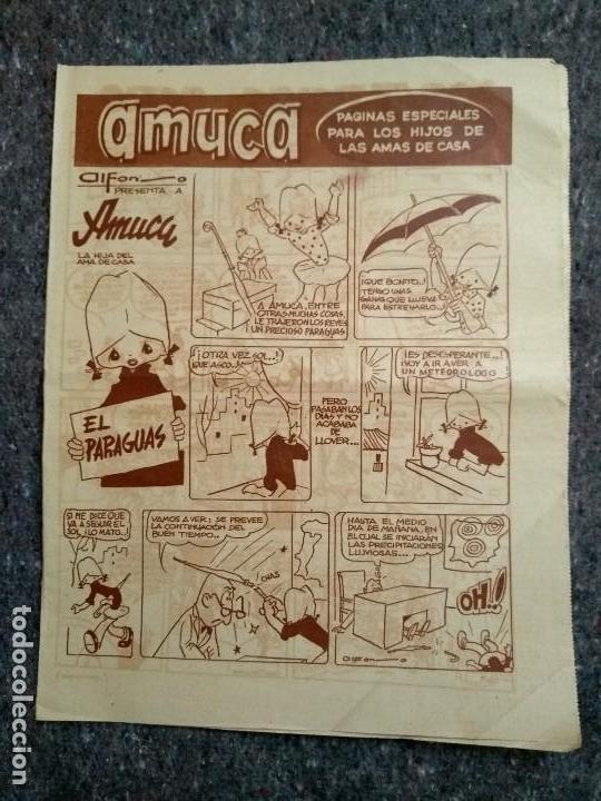 C&oacute;mics: Amuca - El Paraguas - Contiene Popeye - Foto 1