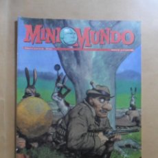 Comics: Nº 25 - MINI MUNDO/MINIMUNDO - SEMANARIO JUVENIL - 1995. Lote 150197218