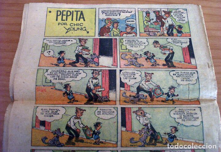 C&oacute;mics: NOVEDADES - A&Ntilde;O 1969 - BUEN ESTADO - Foto 3