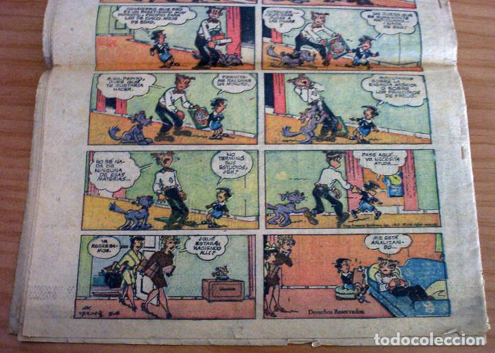 C&oacute;mics: NOVEDADES - A&Ntilde;O 1969 - BUEN ESTADO - Foto 4