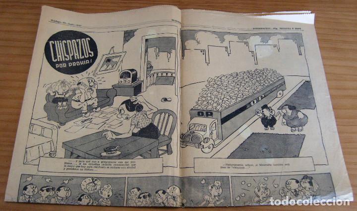 C&oacute;mics: INFORMACI&Oacute;N - A&Ntilde;O 1946 - HUMORISMO - Foto 1