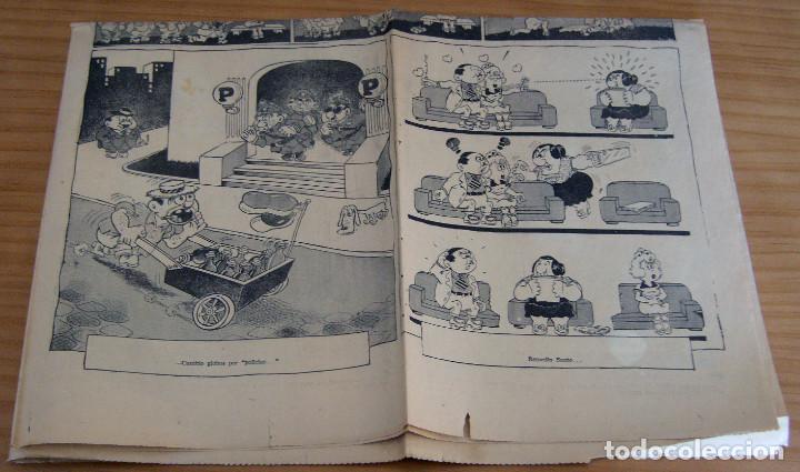 C&oacute;mics: INFORMACI&Oacute;N - A&Ntilde;O 1946 - HUMORISMO - Foto 3
