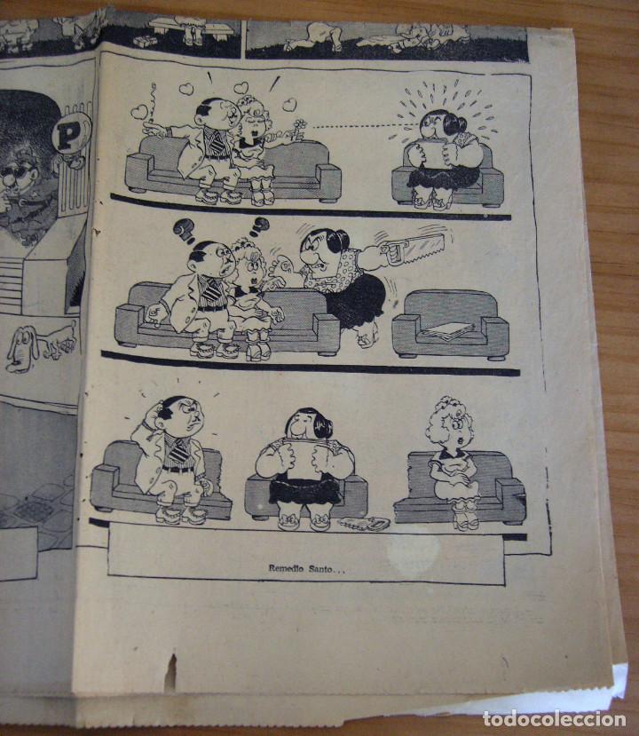 C&oacute;mics: INFORMACI&Oacute;N - A&Ntilde;O 1946 - HUMORISMO - Foto 4