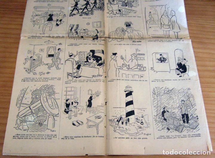 C&oacute;mics: INFORMACI&Oacute;N - A&Ntilde;O 1946 - HUMORISMO - Foto 6