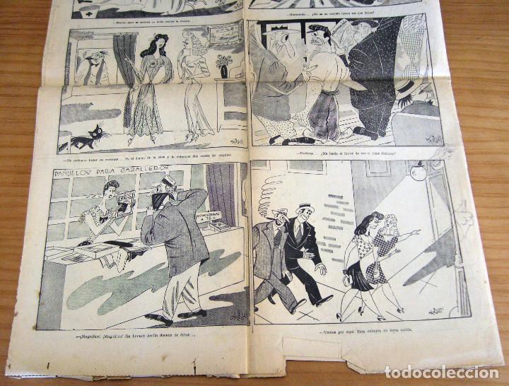 C&oacute;mics: INFORMACI&Oacute;N - A&Ntilde;O 1946 - HUMORISMO - Foto 7