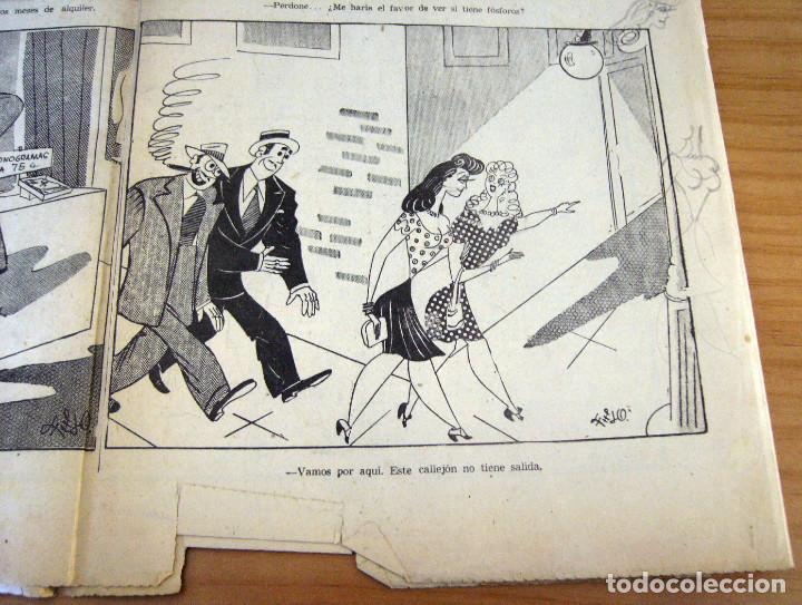 C&oacute;mics: INFORMACI&Oacute;N - A&Ntilde;O 1946 - HUMORISMO - Foto 8