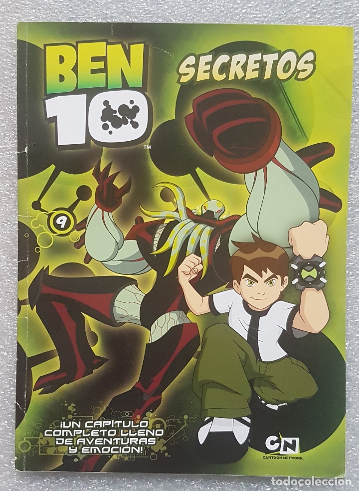 C&oacute;mics: Ben 10 #9 (El Pais, 2010) - Foto 1