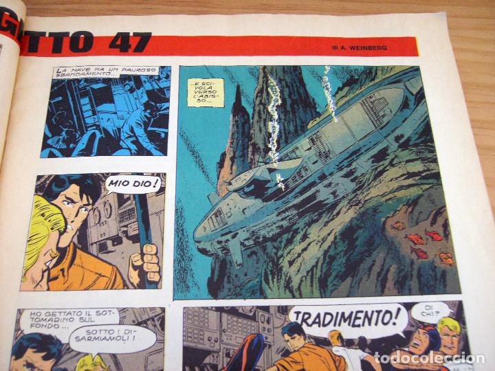 C&oacute;mics: CORRIERE DEI PICCOLI - N&Uacute;M. 31- A&Ntilde;O 1969 - Foto 3