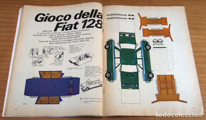 C&oacute;mics: CORRIERE DEI PICCOLI - N&Uacute;M. 31- A&Ntilde;O 1969 - Foto 6