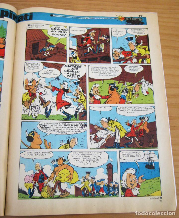 C&oacute;mics: CORRIERE DEI PICCOLI - N&Uacute;M. 31- A&Ntilde;O 1969 - Foto 7