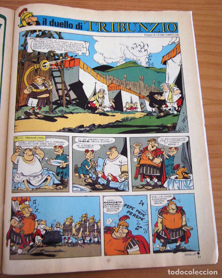 C&oacute;mics: CORRIERE DEI PICCOLI - N&Uacute;M. 31- A&Ntilde;O 1969 - Foto 8