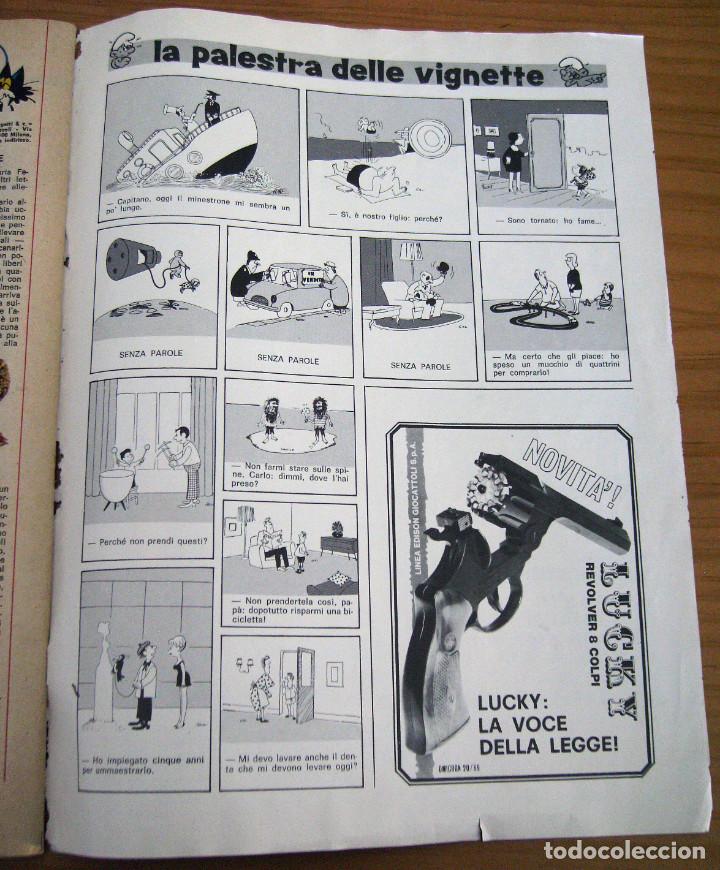 C&oacute;mics: CORRIERE DEI PICCOLI - N&Uacute;M. 31- A&Ntilde;O 1969 - Foto 9
