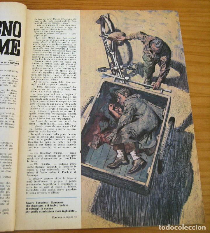 C&oacute;mics: CORRIERE DEI PICCOLI - N&Uacute;M. 34 - A&Ntilde;O 1968 - Foto 4