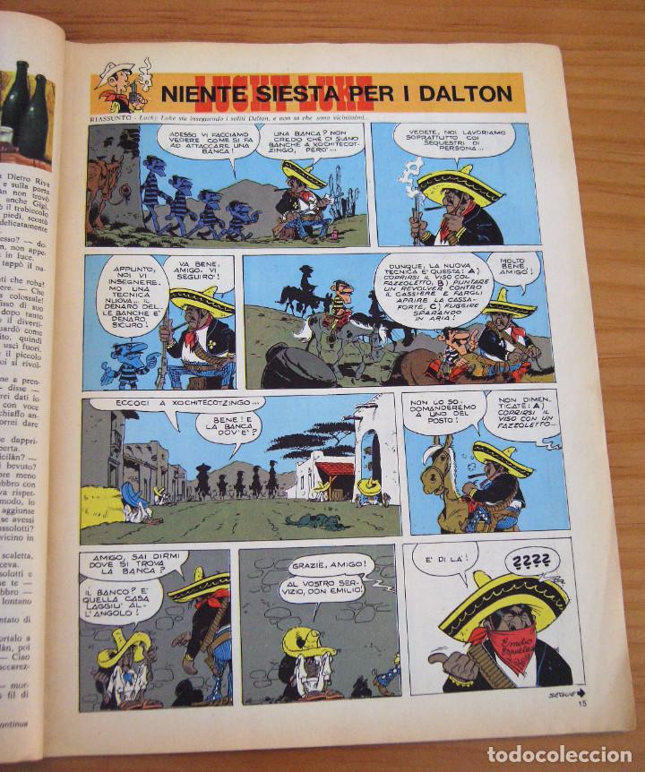 C&oacute;mics: CORRIERE DEI PICCOLI - N&Uacute;M. 34 - A&Ntilde;O 1968 - Foto 5