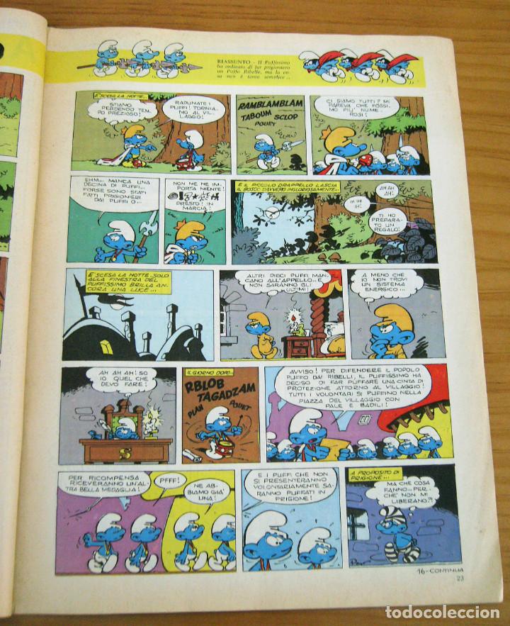 C&oacute;mics: CORRIERE DEI PICCOLI - N&Uacute;M. 34 - A&Ntilde;O 1968 - Foto 6