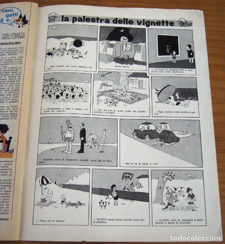 C&oacute;mics: CORRIERE DEI PICCOLI - N&Uacute;M. 34 - A&Ntilde;O 1968 - Foto 9