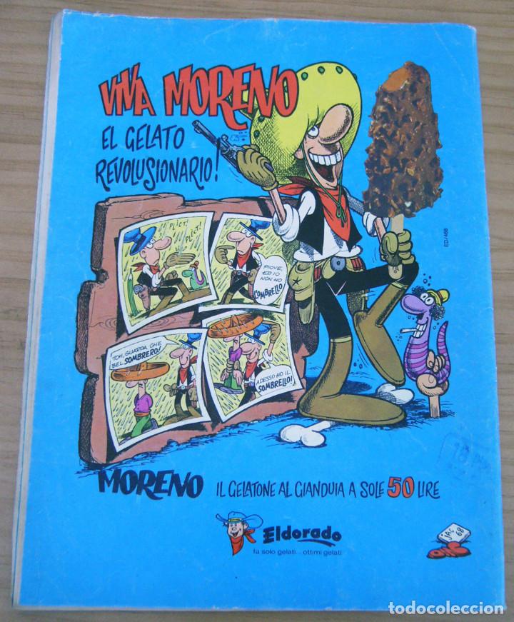 C&oacute;mics: CORRIERE DEI PICCOLI - N&Uacute;M. 34 - A&Ntilde;O 1968 - Foto 10