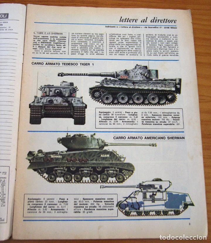 C&oacute;mics: CORRIERE DEI PICCOLI - N&Uacute;M. 35 - A&Ntilde;O 1968 - Foto 2
