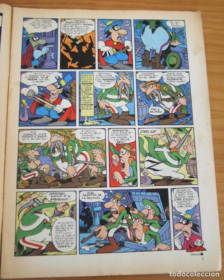 C&oacute;mics: CORRIERE DEI PICCOLI - N&Uacute;M. 35 - A&Ntilde;O 1968 - Foto 3