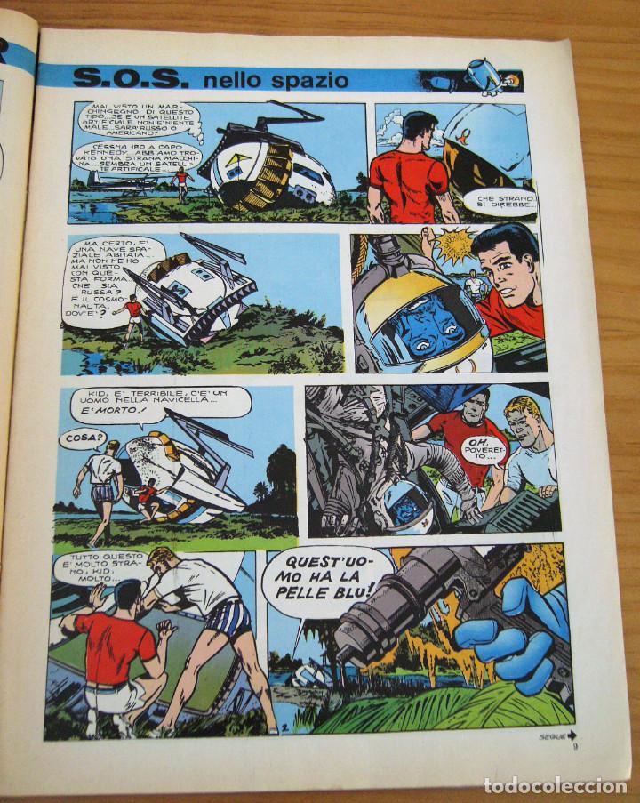 C&oacute;mics: CORRIERE DEI PICCOLI - N&Uacute;M. 35 - A&Ntilde;O 1968 - Foto 4