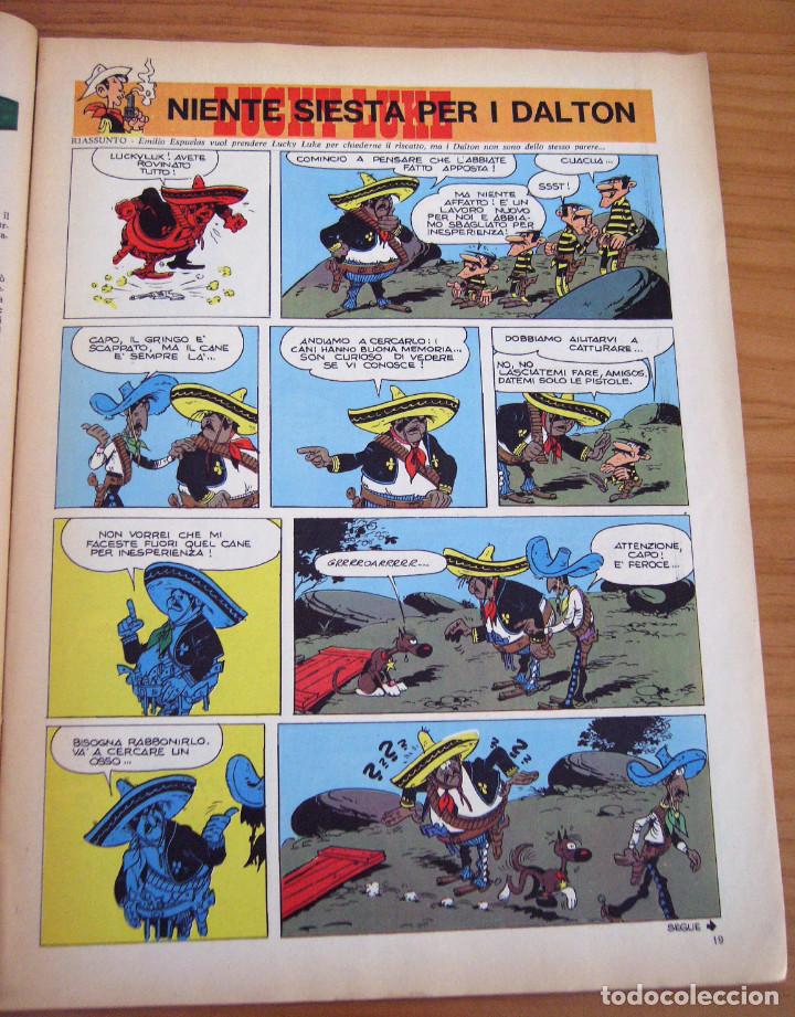 C&oacute;mics: CORRIERE DEI PICCOLI - N&Uacute;M. 35 - A&Ntilde;O 1968 - Foto 5